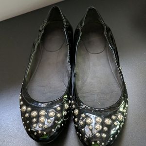 Stuart Weitzman ballet flats